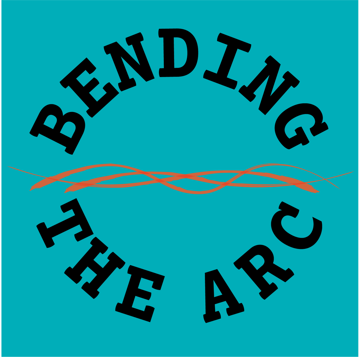 Bending the Arc magazine logo
