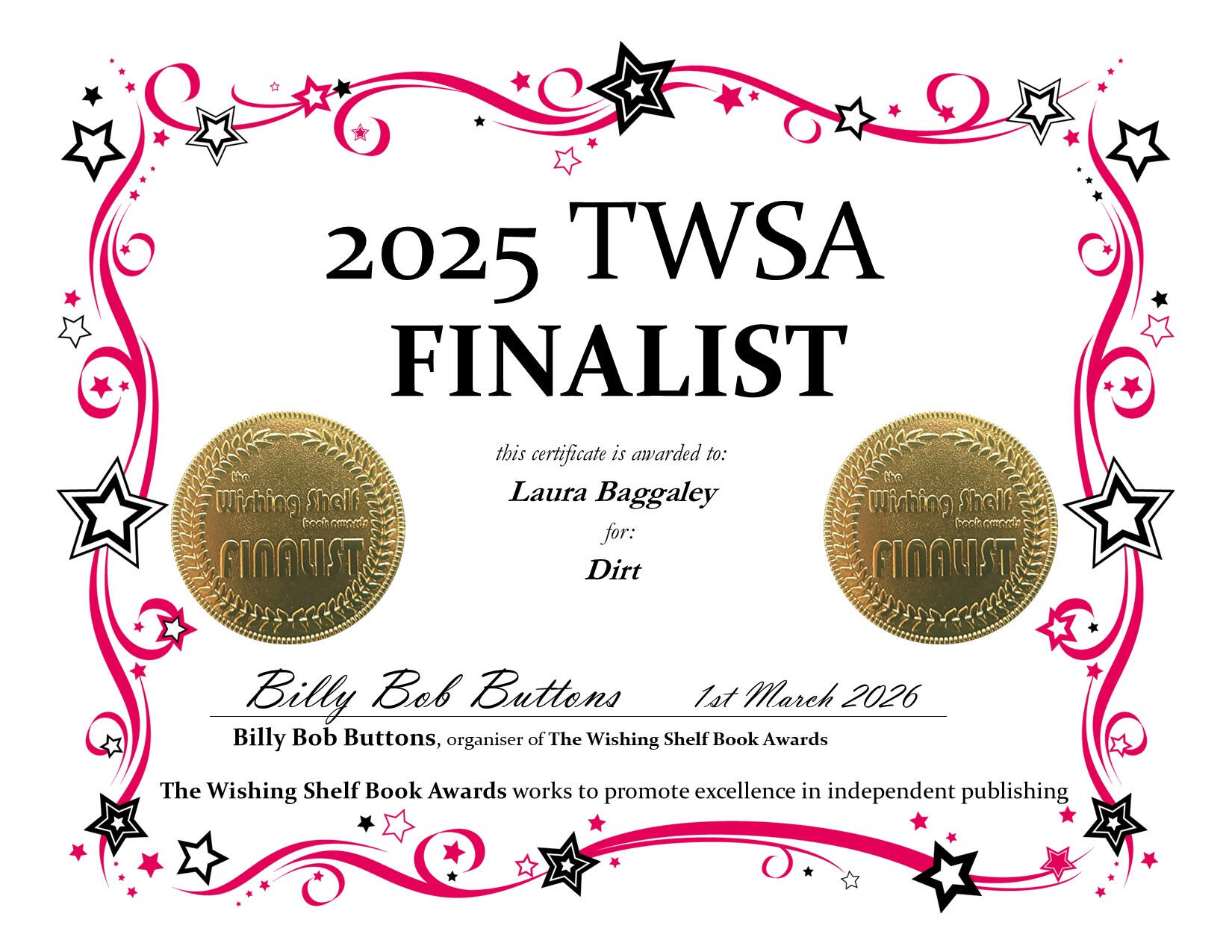 Bending the Arc magazine logo